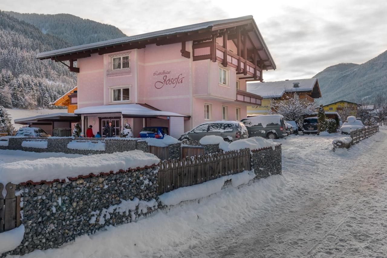 Landhaus Josefa Flachau Extérieur photo