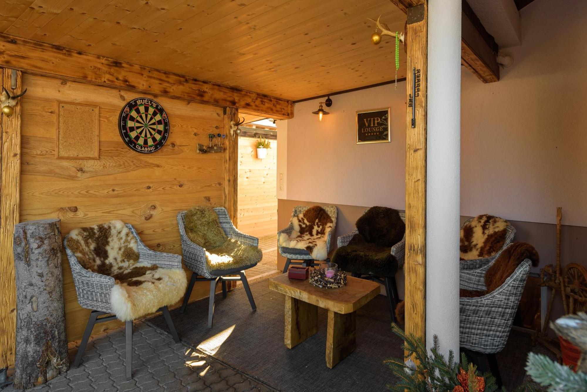 Landhaus Josefa Flachau Extérieur photo