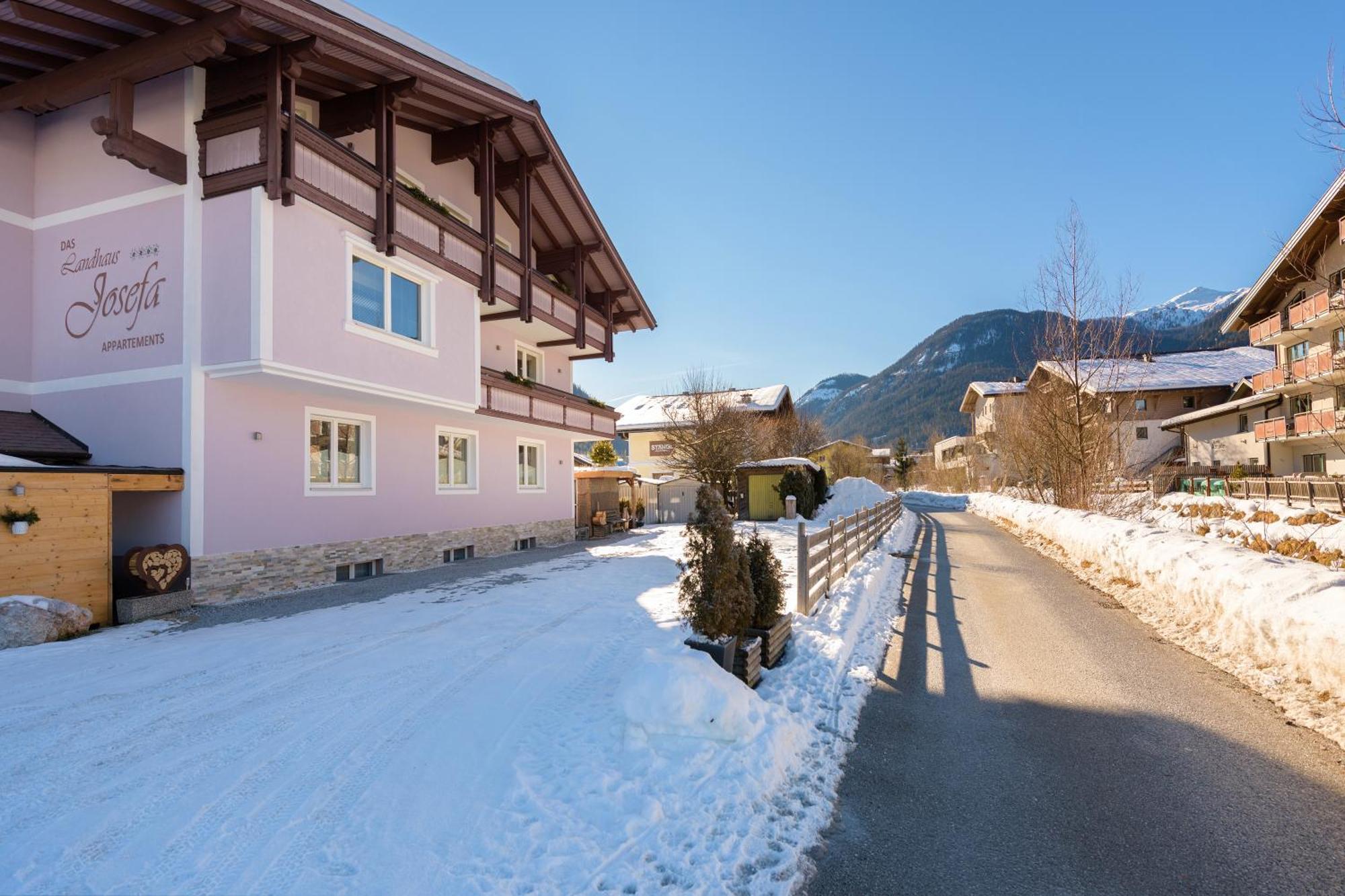 Landhaus Josefa Flachau Extérieur photo